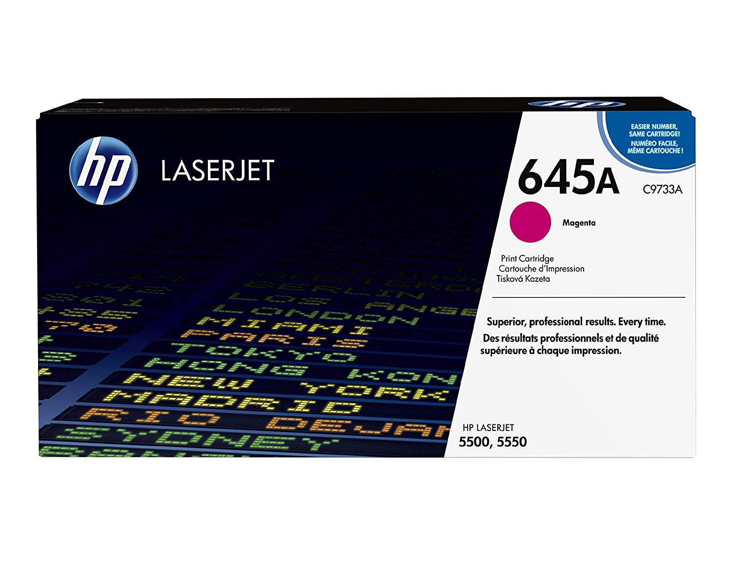 HP 9733A M - Al Masam Stationery LLC Main image