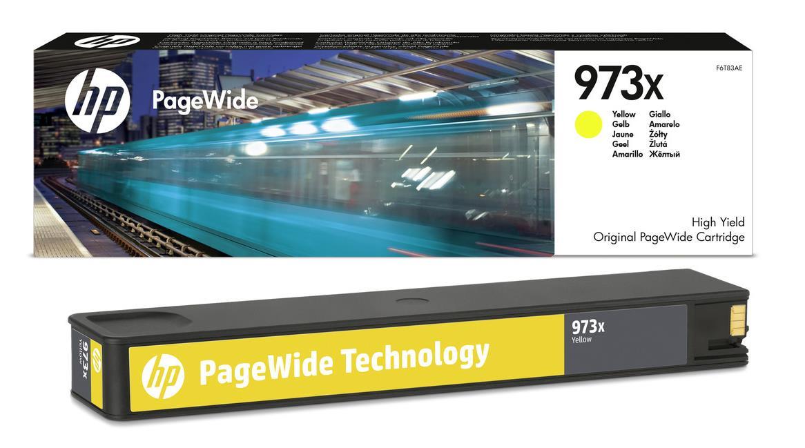 Hp-973X Yellow Secondary image