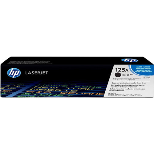 Hp CB 540 Black - Al Masam Stationery LLC Main image