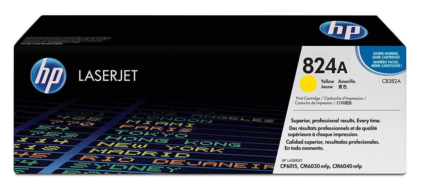 Hp-Cb382A - Al Masam Stationery LLC