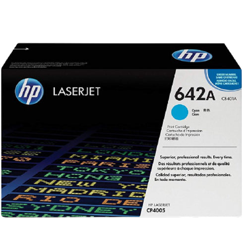 Hp CB401 C-CLJCP4005 - Al Masam Stationery LLC Main image