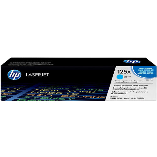 HP CB541A Cyan - Al Masam Stationery LLC Main image