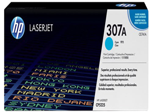 Hp-CE 741A - Al Masam Stationery LLC Main image