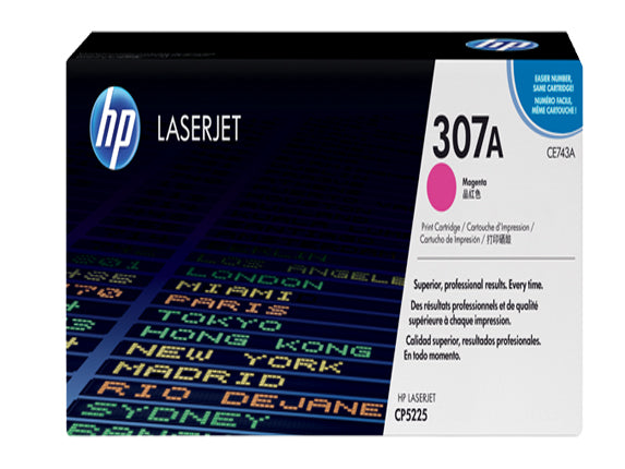 Hp-CE 743A - Al Masam Stationery LLC Main image