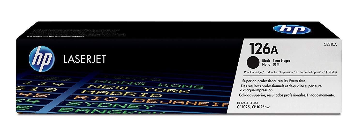 Hp-CE310A Blk Secondary image