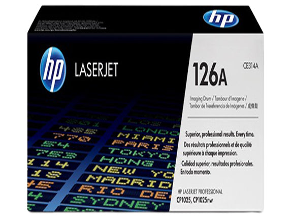 Hp-CE314A Drum - Al Masam Stationery LLC Main image
