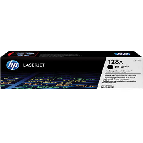 Hp-CE320A B/K - Al Masam Stationery LLC Main image