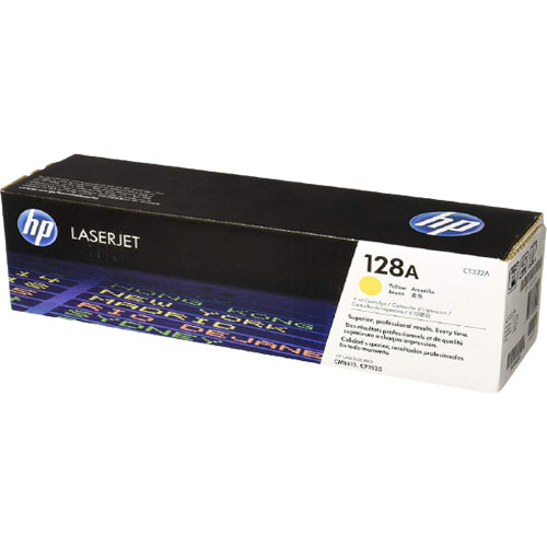 Hp-CE322A Y - Al Masam Stationery LLC Main image