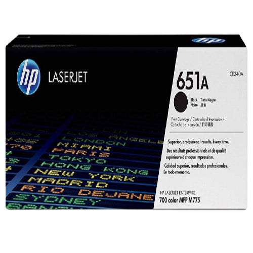 Hp-CE340A Blk - Al Masam Stationery LLC Main image