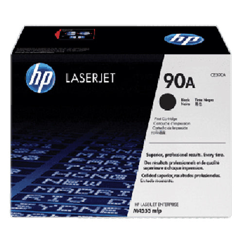 Hp-CE390A Blk - Al Masam Stationery LLC Main image