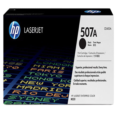 Hp-CE400A Blk - Al Masam Stationery LLC Main image
