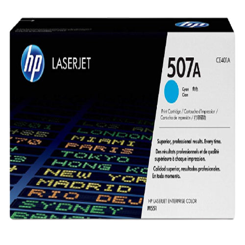 Hp-CE401A Cyan - Al Masam Stationery LLC Main image