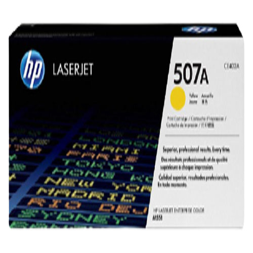 Hp-CE402A Yellow - Al Masam Stationery LLC Main image