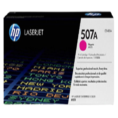Hp-CE403A Magenta - Al Masam Stationery LLC Main image