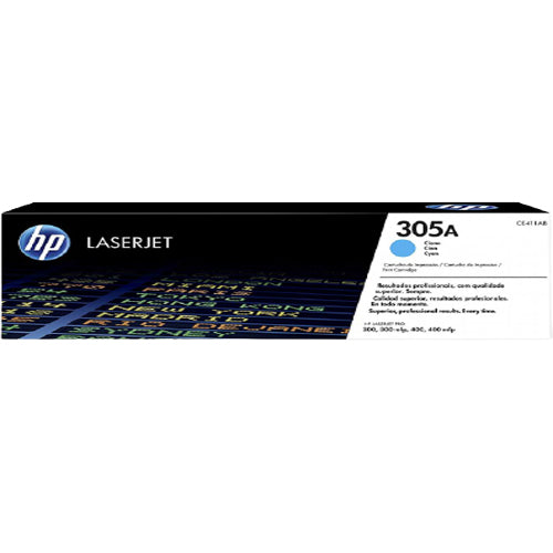HP-CE411A - Al Masam Stationery LLC Main image