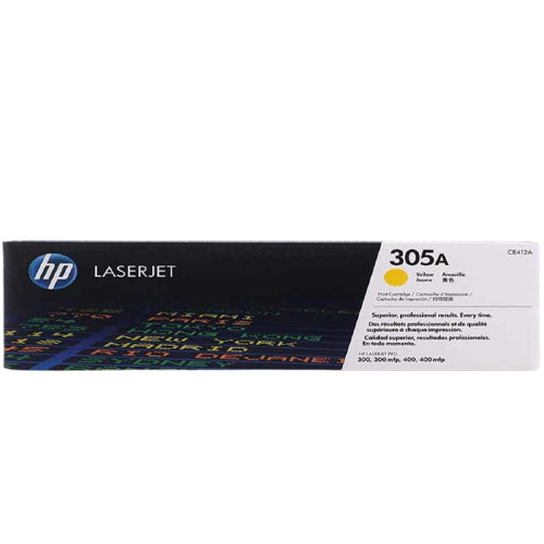 HP-CE412A - Al Masam Stationery LLC Main image