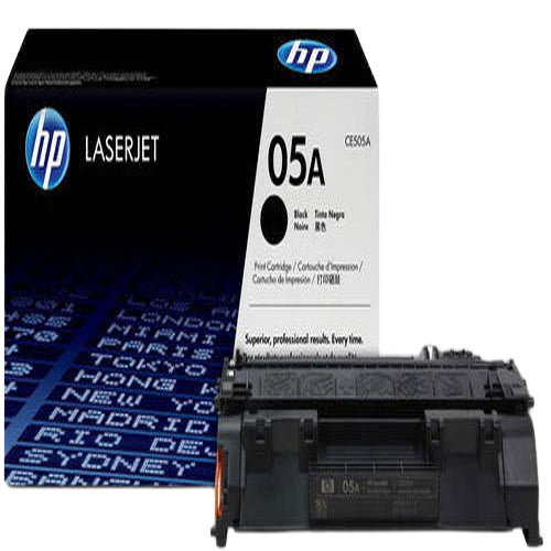 Hp CE505A - Al Masam Stationery LLC Main image