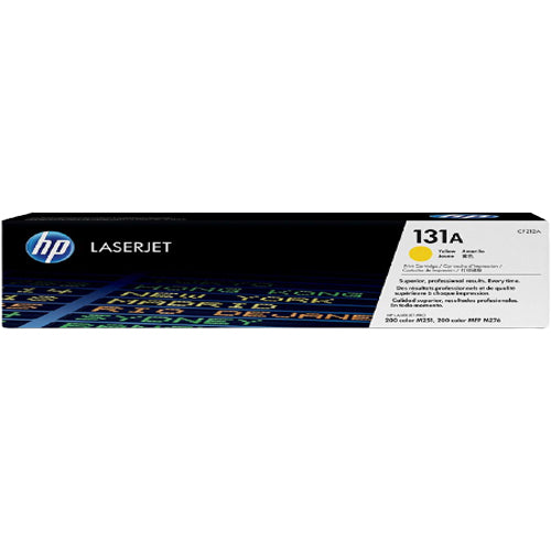 Hp-CF212A Y - Al Masam Stationery LLC Main image