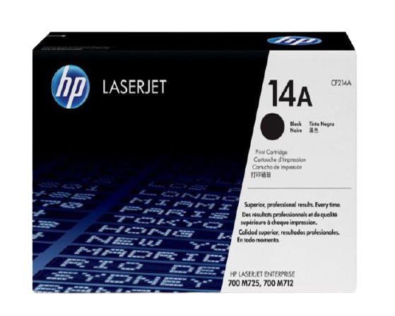 Hp-CF214A - Al Masam Stationery LLC Main image