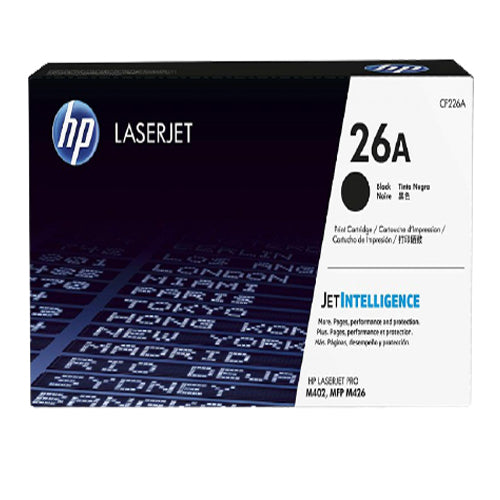 Hp-CF226A - Al Masam Stationery LLC Main image