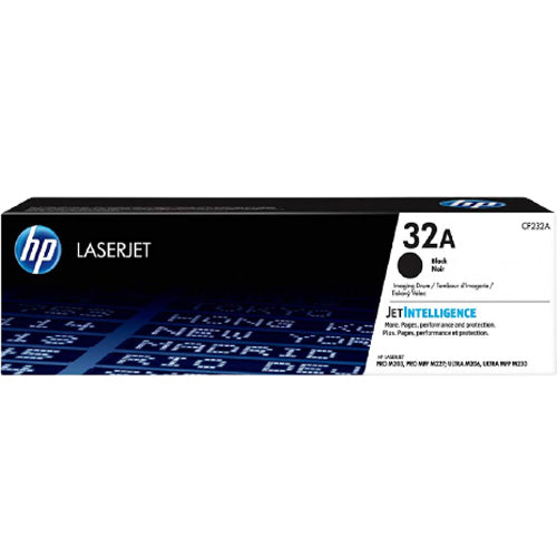 HP CF232A Black - Al Masam Stationery LLC Main image