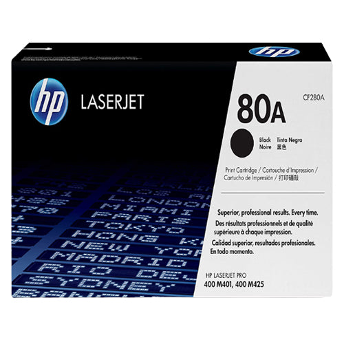 Hp-CF280A - Al Masam Stationery LLC Main image