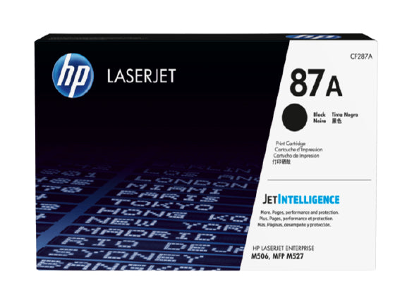 Hp-CF287A - Al Masam Stationery LLC Main image