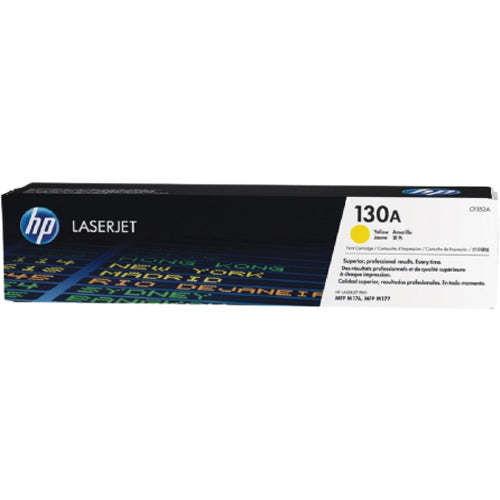 Hp-CF352A Yellow - Al Masam Stationery LLC Main image
