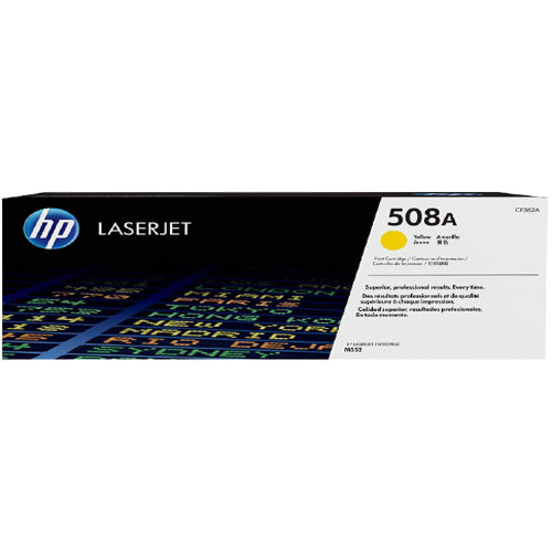 Hp-CF362A Yellow - Al Masam Stationery LLC Main image