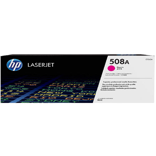 Hp-CF363A Magenta - Al Masam Stationery LLC Main image