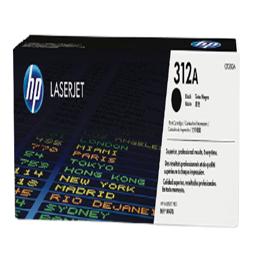 Hp-CF380A Blk - Al Masam Stationery LLC Main image