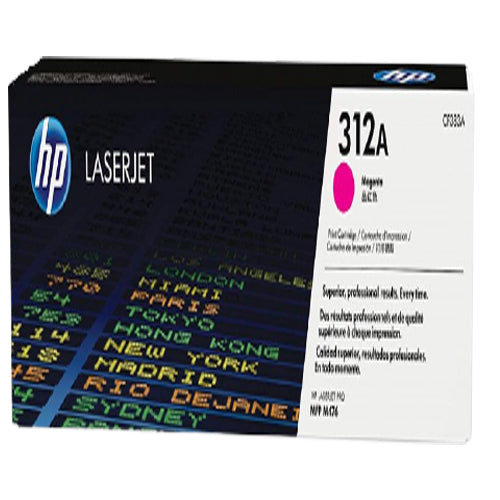 Hp-CF383A Magenta - Al Masam Stationery LLC Main image