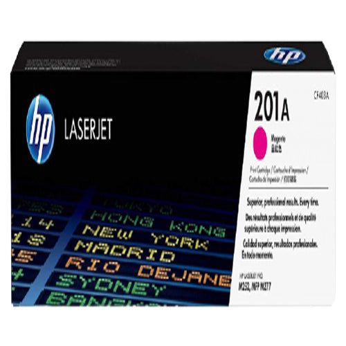 Hp-CF403A  Magenta - Al Masam Stationery LLC Main image