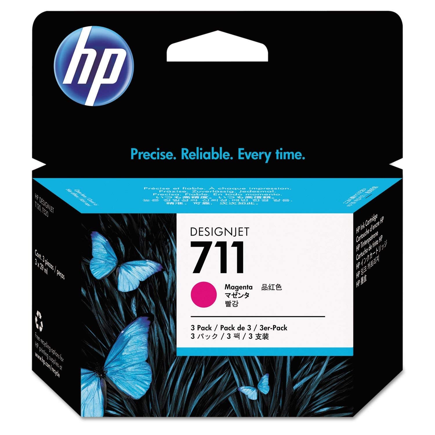 Hp- CZ 131A (711 M) - Al Masam Stationery LLC Main image