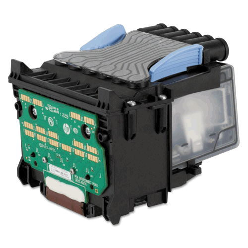 Hp Print Head B3P06A T2530/T930 Secondary image