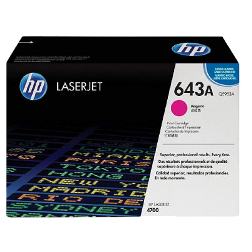 Hp-Q5953A Magenta - Al Masam Stationery LLC Main image