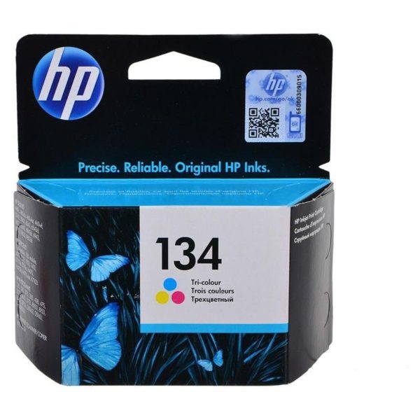 HP9363 (#134 CLR) - Al Masam Stationery LLC Main image