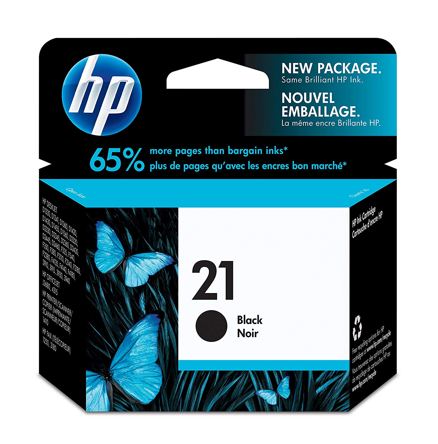 HPc9351(#21 BLK) - Al Masam Stationery LLC Main image