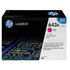 Hp-Q5953A Magenta - Al Masam Stationery LLC