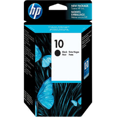 Hp 10 Cartridge (Blk) - Al Masam Stationery LLC