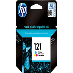 Hp 121 Color - Al Masam Stationery LLC