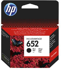 Hp-652 Blk - Al Masam Stationery LLC