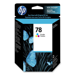 HP 6578D (#78 Clr) - Al Masam Stationery LLC