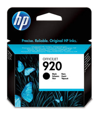 Hp 920 Blk CD971AE Officejet 6000.6500 - Al Masam Stationery LLC