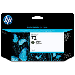 Hp C9372A (Hp72)Matt Black - Al Masam Stationery LLC