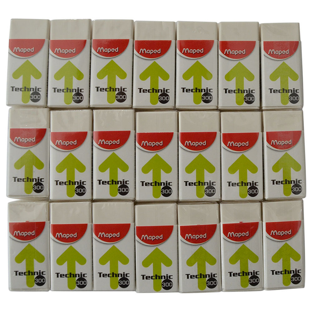 Maped Eraser Technic Mini - Al Masam Stationery LLC