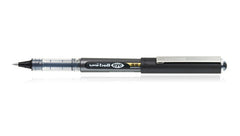 Mitsubishi Uni-ball Eye Micro 0.38mm Roller Pen Black - Al Masam Stationery LLC