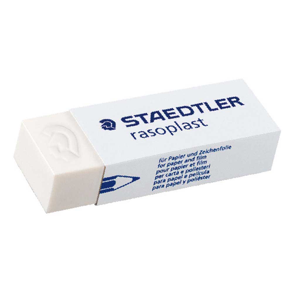 Staedtler Raso Plast Eraser - Al Masam Stationery LLC