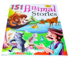 SAWAN-151 ANIMAL STORIES