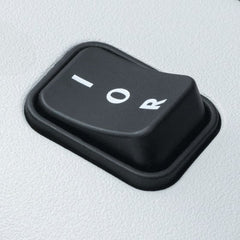 IDEAL SHREDDER 2240-C/C 3 X 25MM